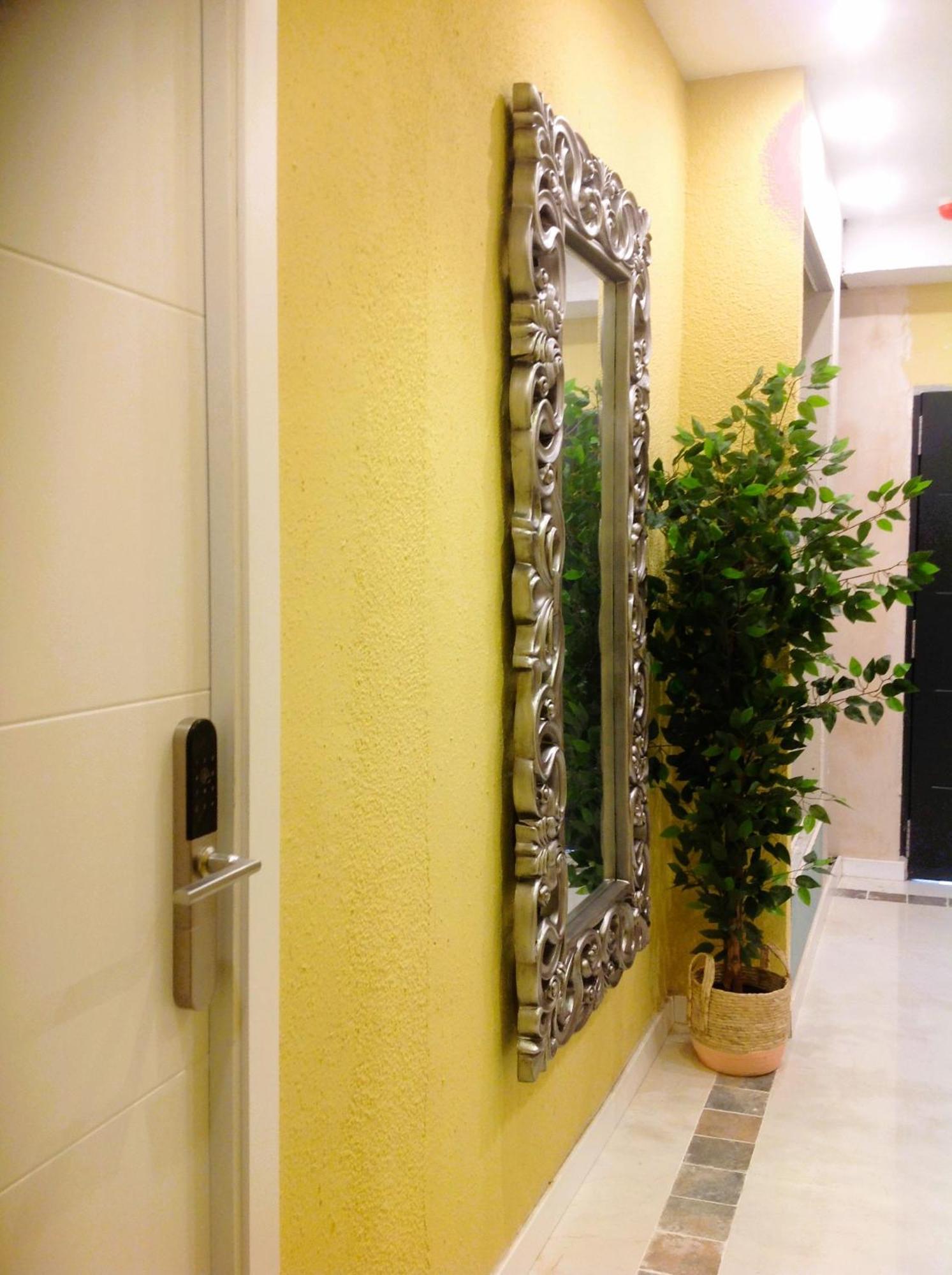 Serendipity Hispalis Nervion Σεβίλλη Εξωτερικό φωτογραφία