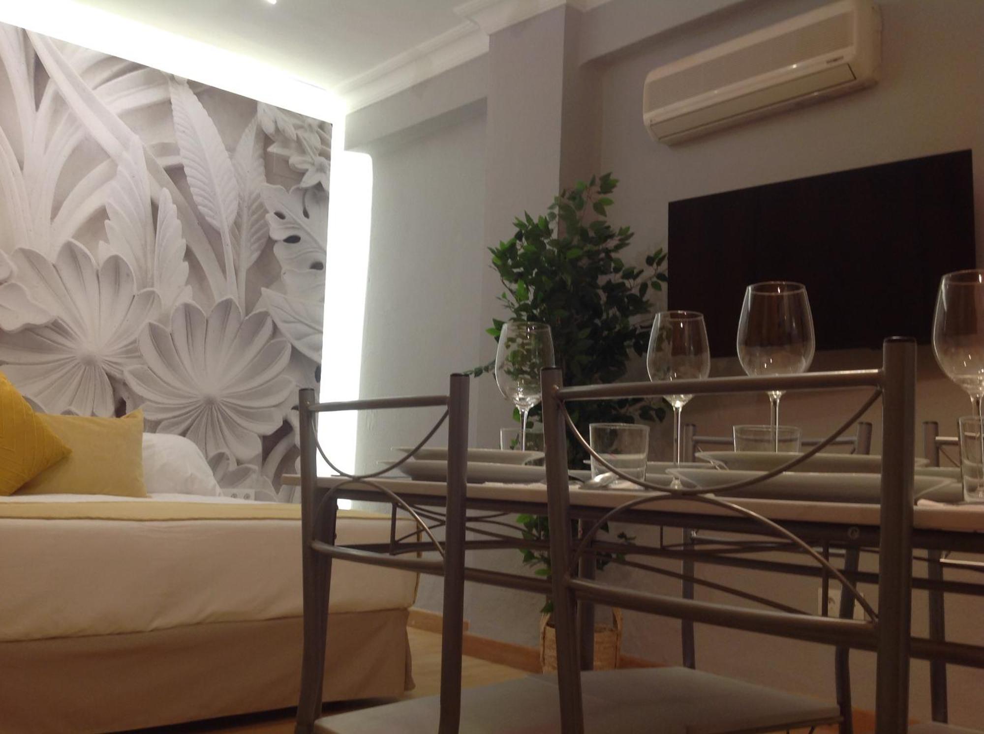 Serendipity Hispalis Nervion Σεβίλλη Εξωτερικό φωτογραφία